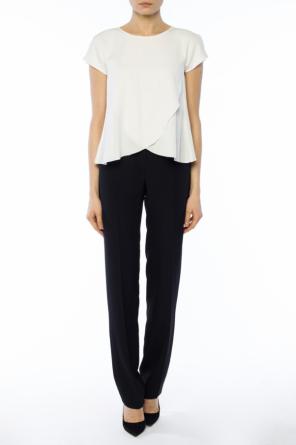 Cut-out top, zdjęcie 2 Cut-out top od Emporio Armani